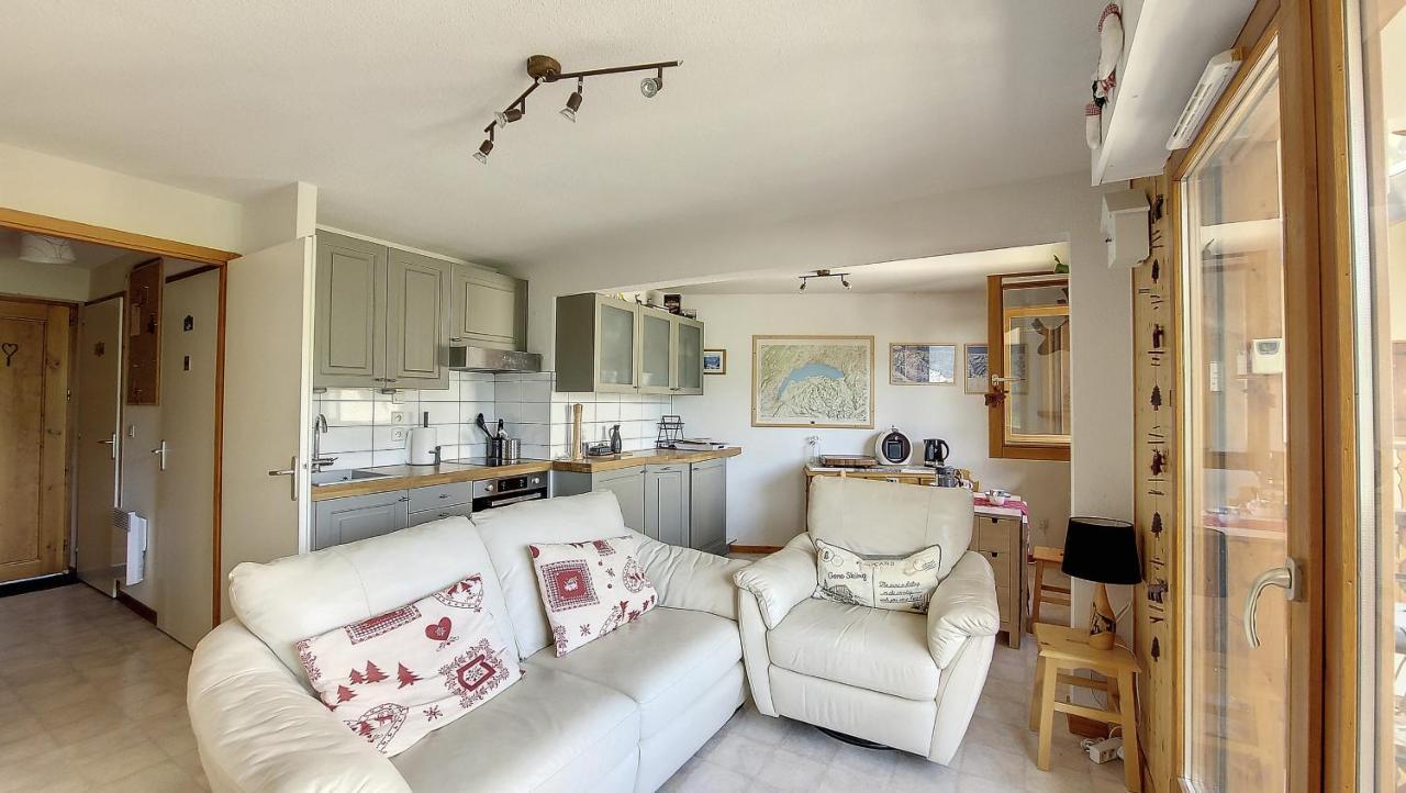 Grand Cerf 67 Appartement Saint Jean D Aulps 外观 照片