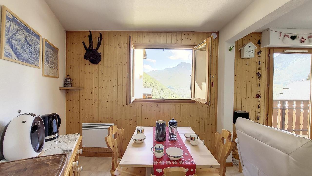 Grand Cerf 67 Appartement Saint Jean D Aulps 外观 照片