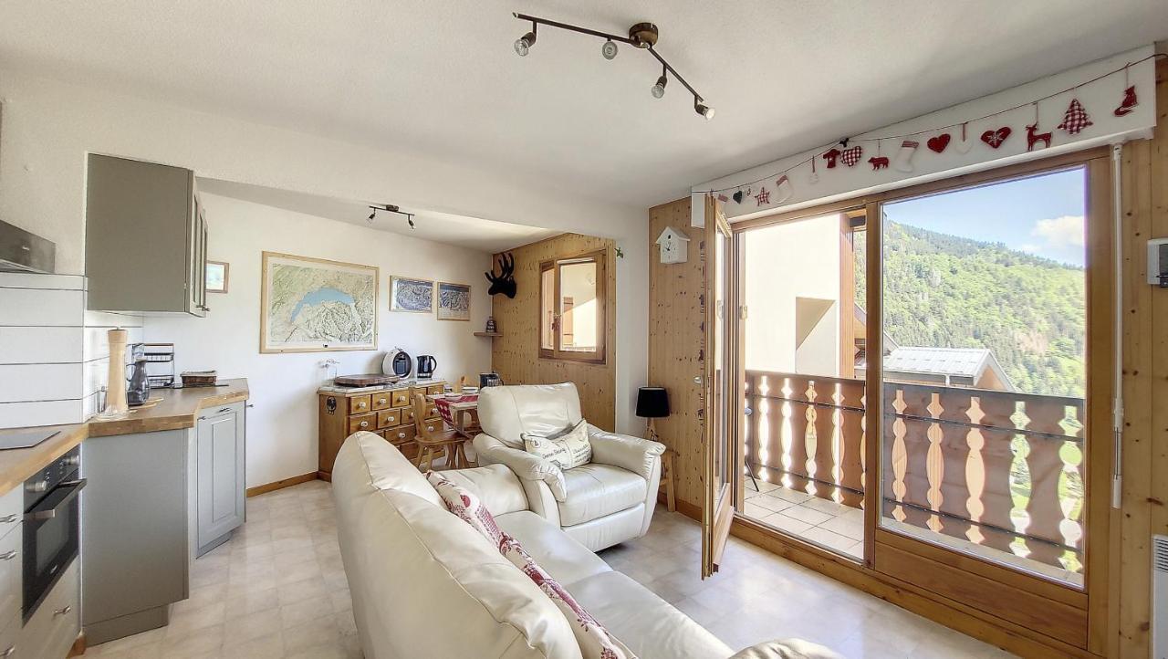Grand Cerf 67 Appartement Saint Jean D Aulps 外观 照片