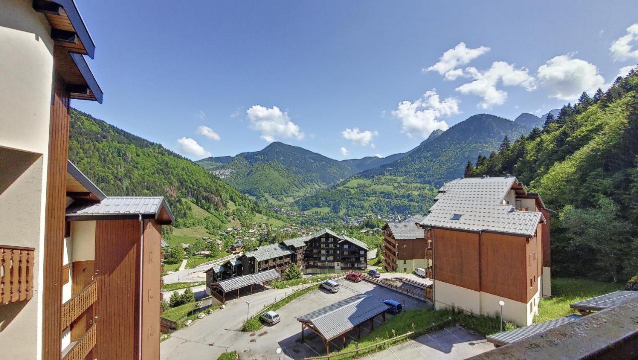 Grand Cerf 67 Appartement Saint Jean D Aulps 外观 照片