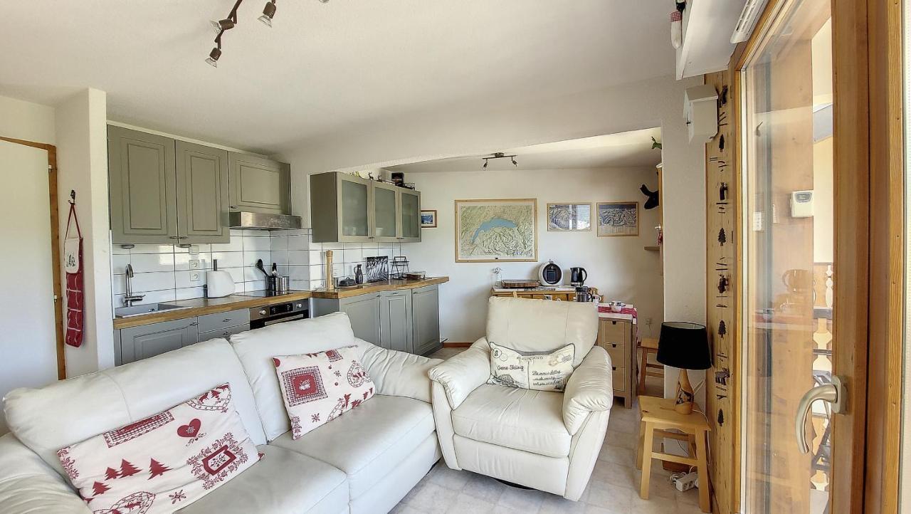Grand Cerf 67 Appartement Saint Jean D Aulps 外观 照片