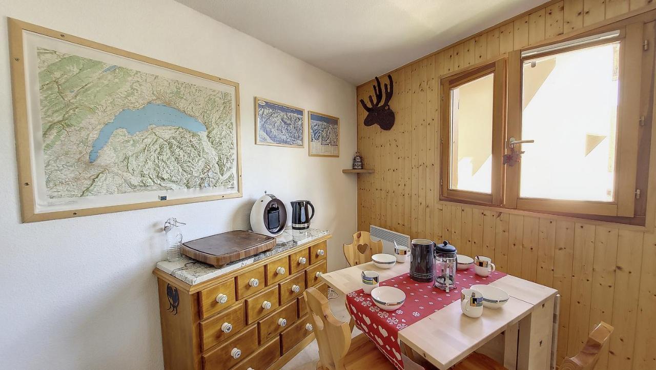 Grand Cerf 67 Appartement Saint Jean D Aulps 外观 照片