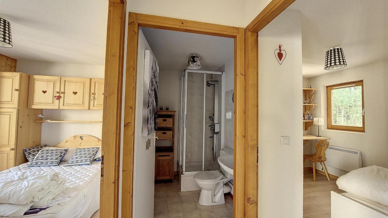 Grand Cerf 67 Appartement Saint Jean D Aulps 外观 照片