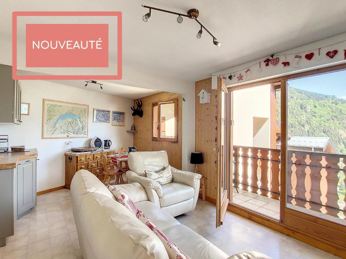 Grand Cerf 67 Appartement Saint Jean D Aulps 外观 照片